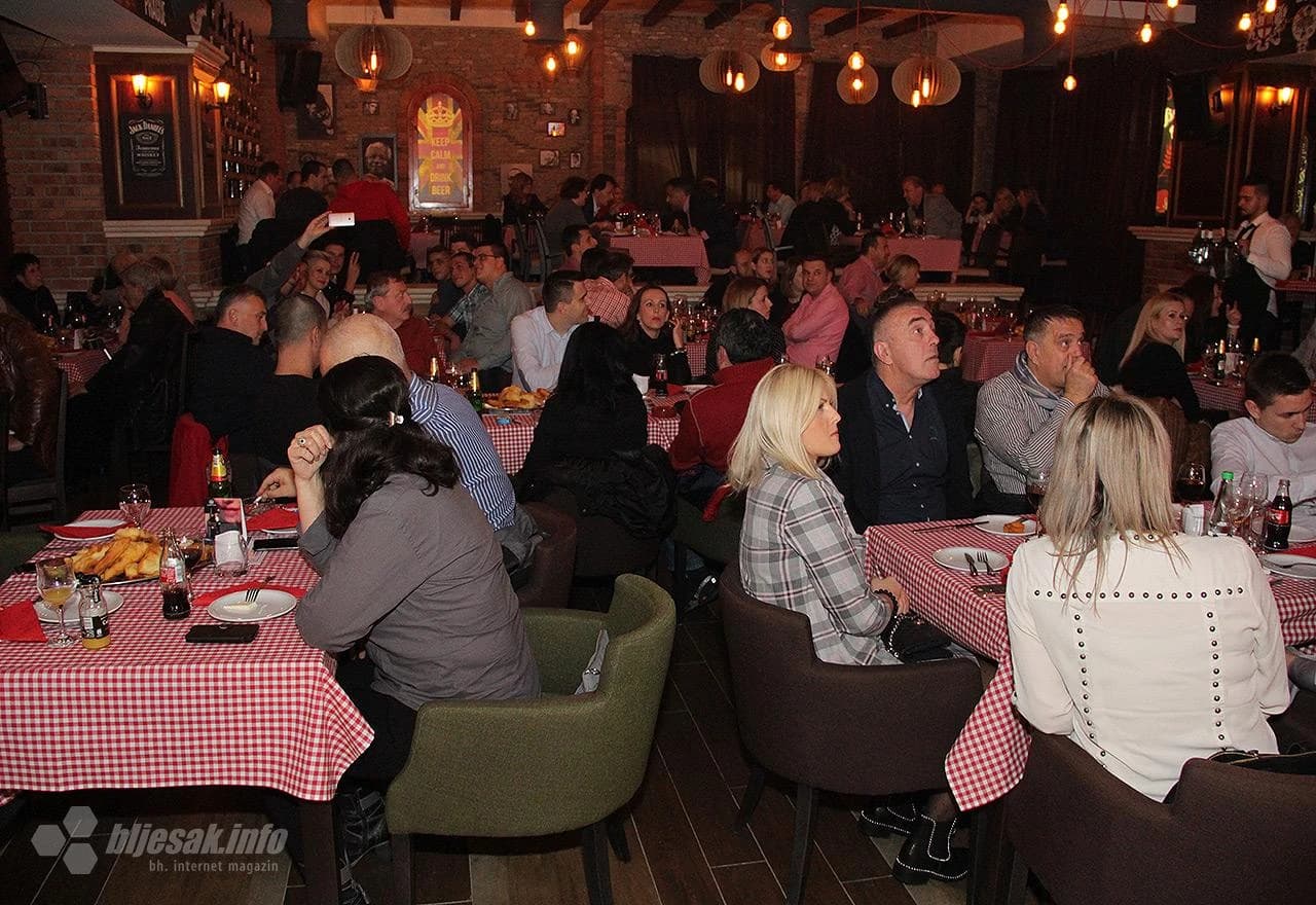 Detalj sa svečanosti