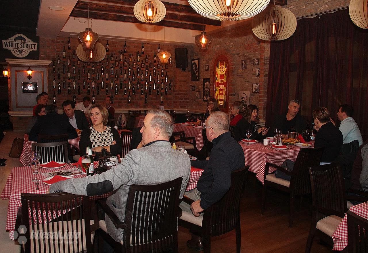 Detalj sa svečanosti