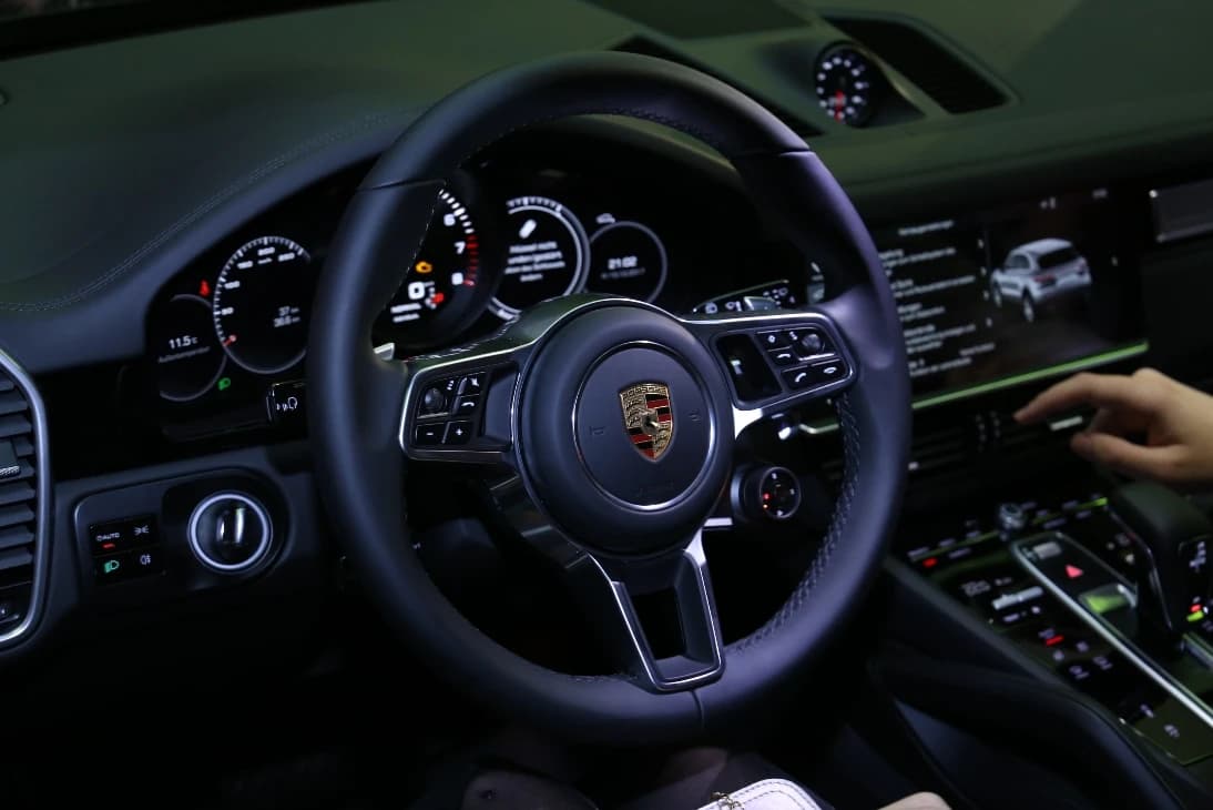 U BiH stigao novi Porsche Cayenne 