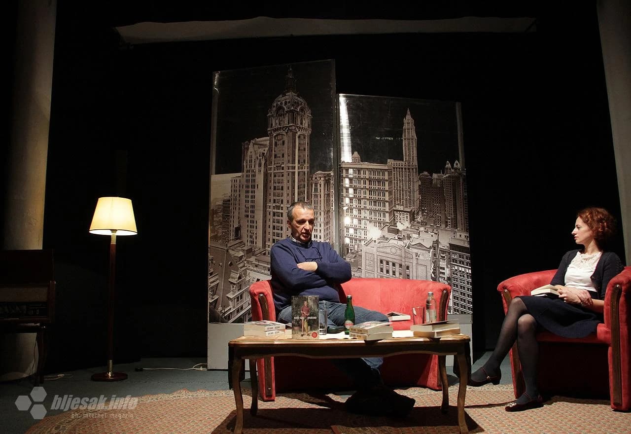 Namik Kabil i Andrijana Copf