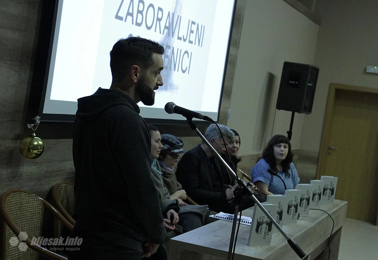 U Mostaru predstavljena knjiga "Gradovi smrtnici-zaboravljeni spomenici" 