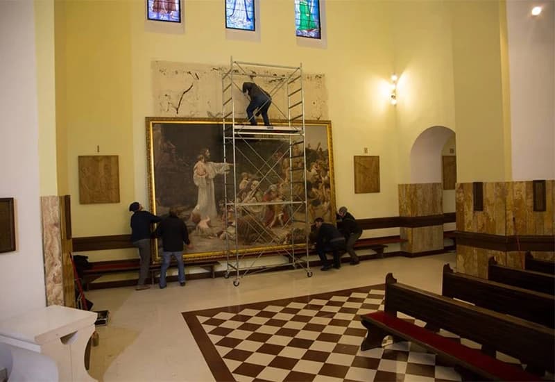 Isus prijatelj malenih | Tomislavcity