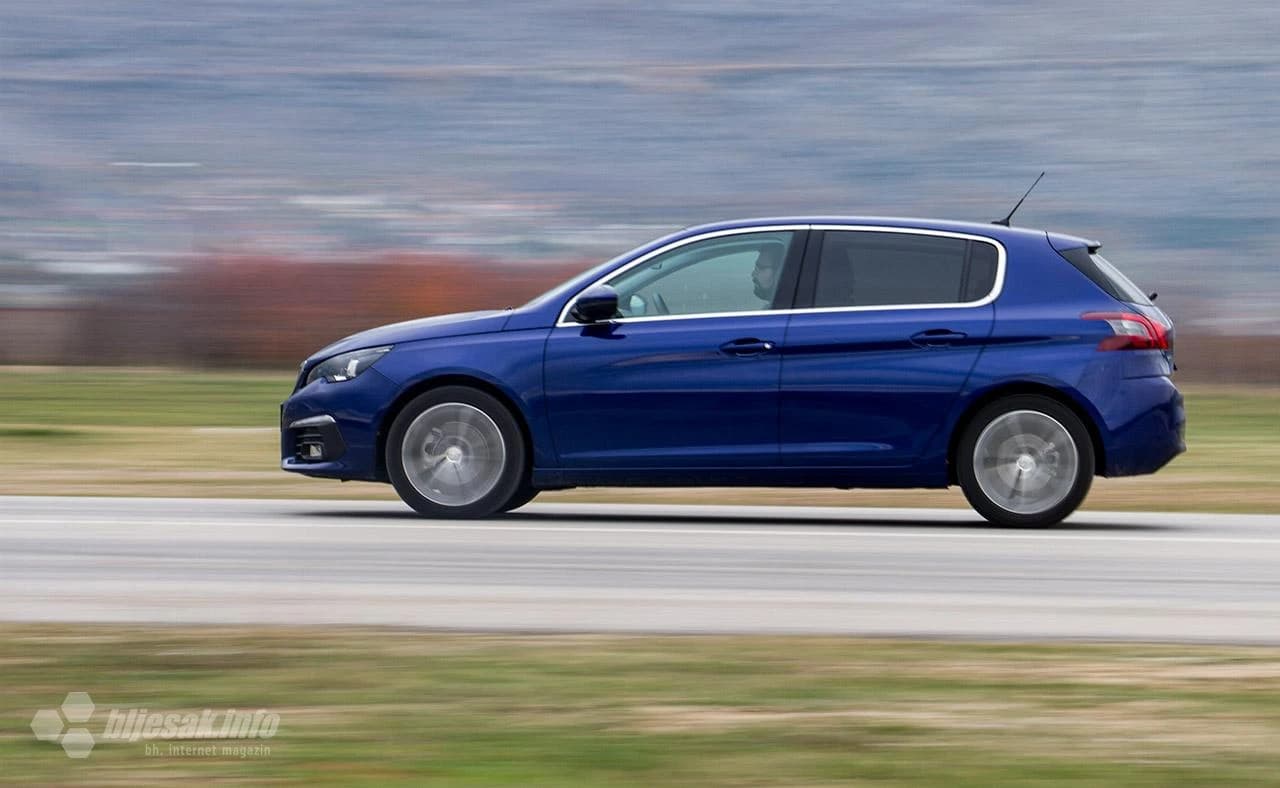Testirali smo novi Peugeot 308