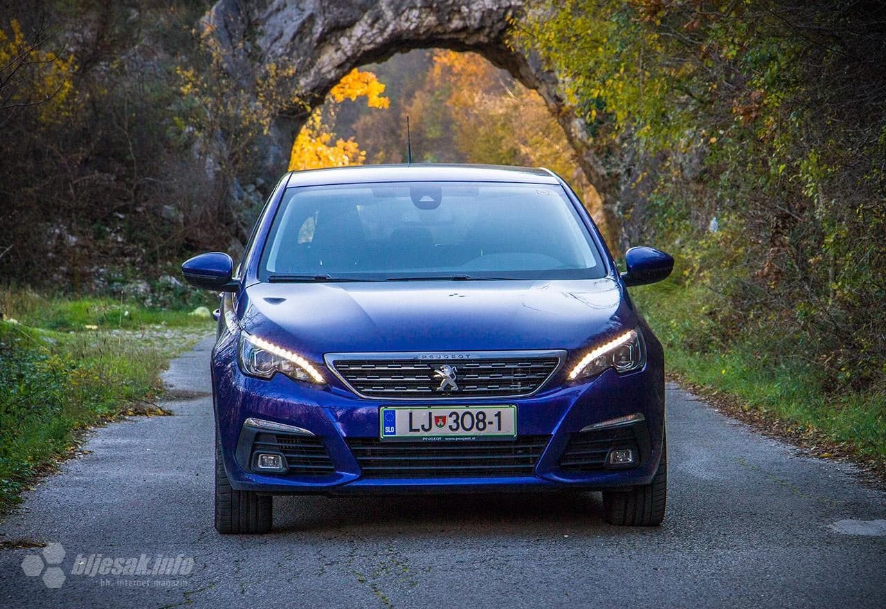 Testirali smo novi Peugeot 308