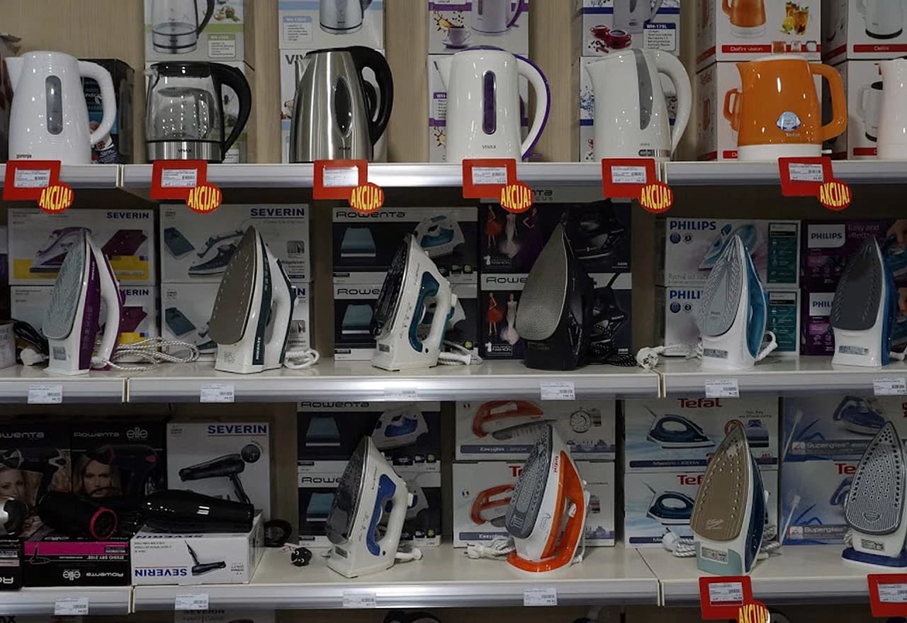 Trgovina Mališić home & decore u Mostaru