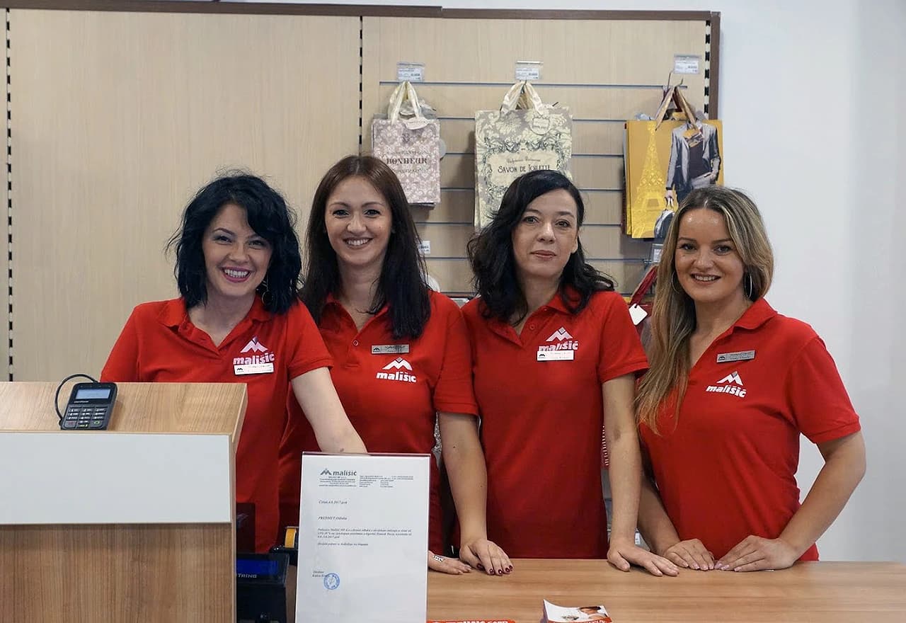 Trgovina Mališić home & decore u Mostaru