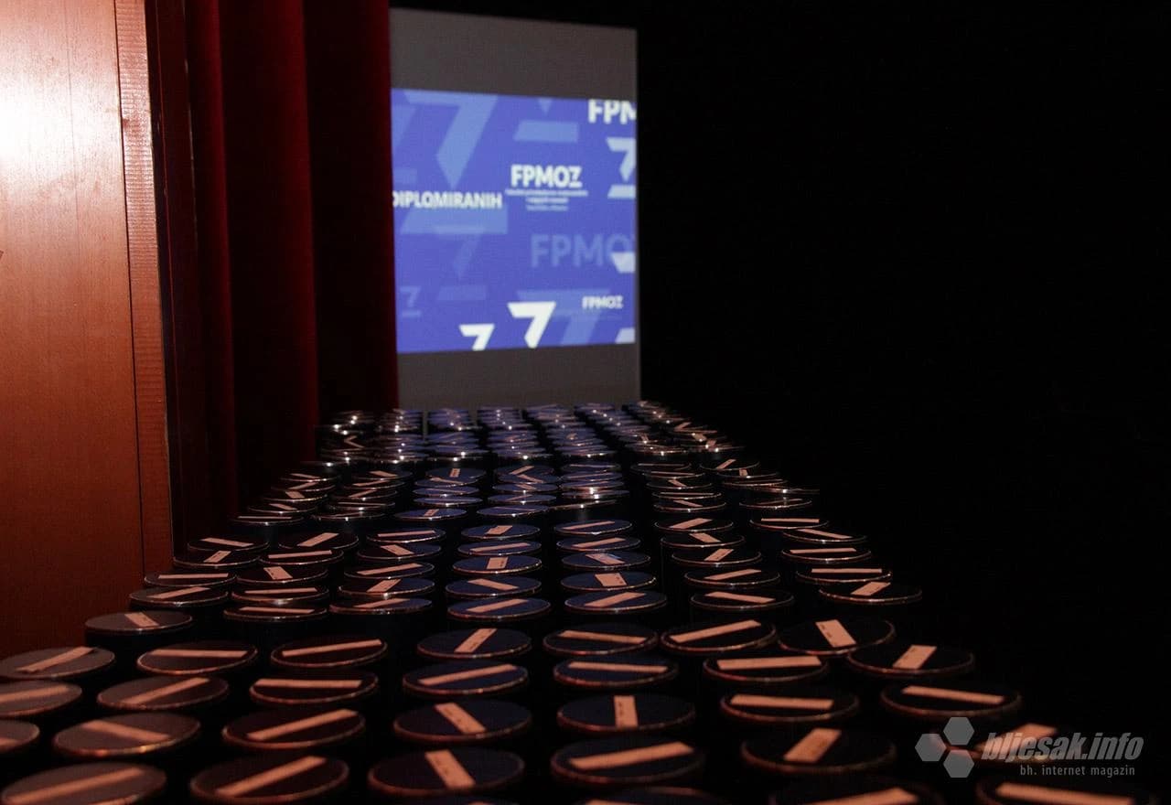 FPMOZ uručio 349 diploma svojim studentima