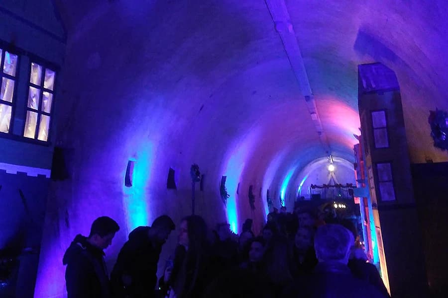 Srednjoškolci u Zagrebu