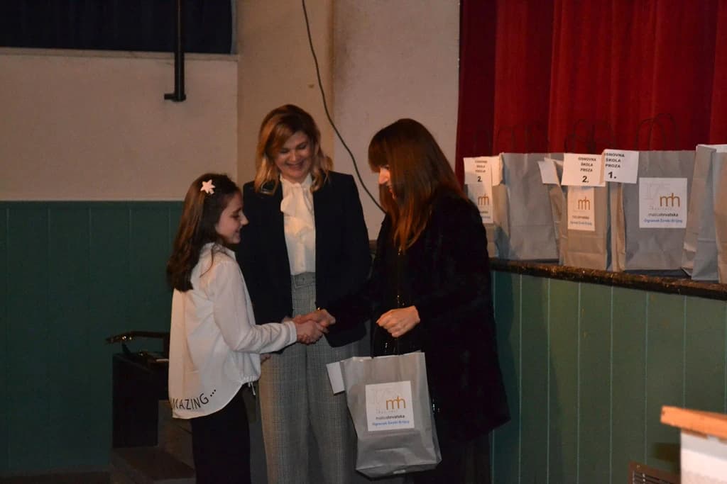 ''Matičina nagrada'' i promocija časopisa ''Vitko''