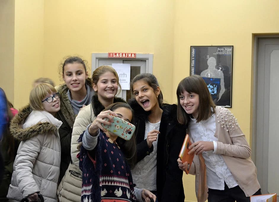 ''Matičina nagrada'' i promocija časopisa ''Vitko''