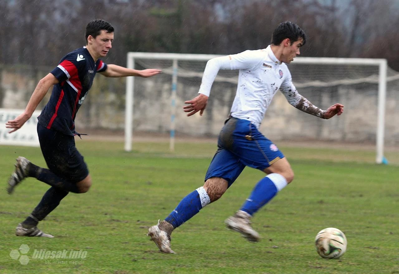 HNK Čapljina - NK Hajduk Split 2