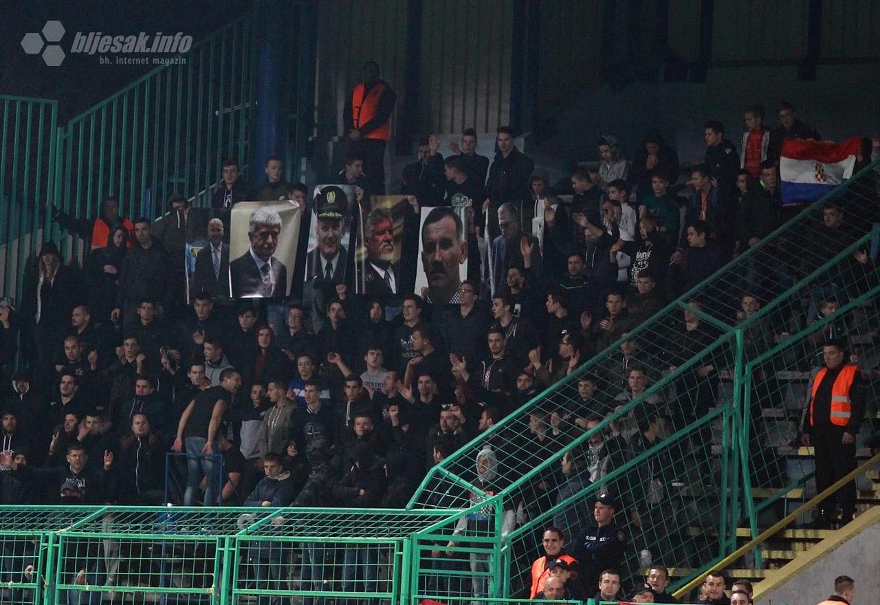 NK Široki Brijeg - FK Željezničar