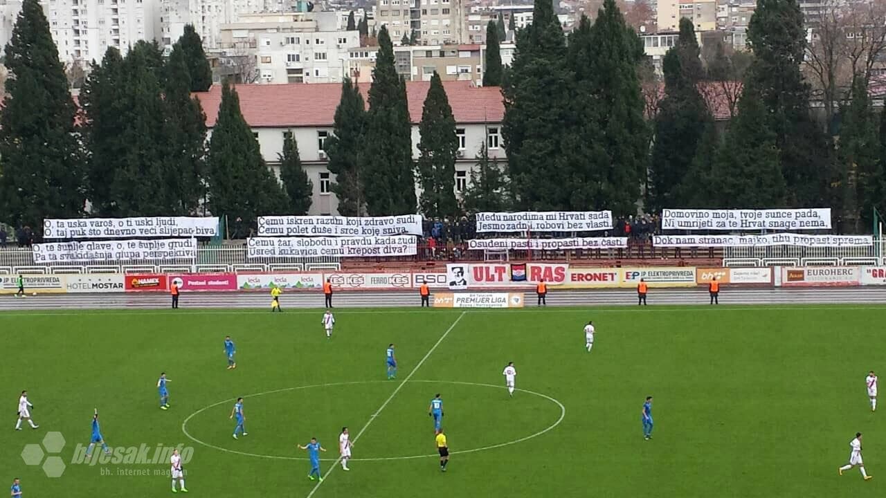 Ultrasi su istaknuli veliki broj parola