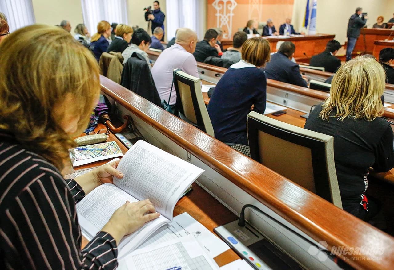 Rasprava o Proračunu Mostara