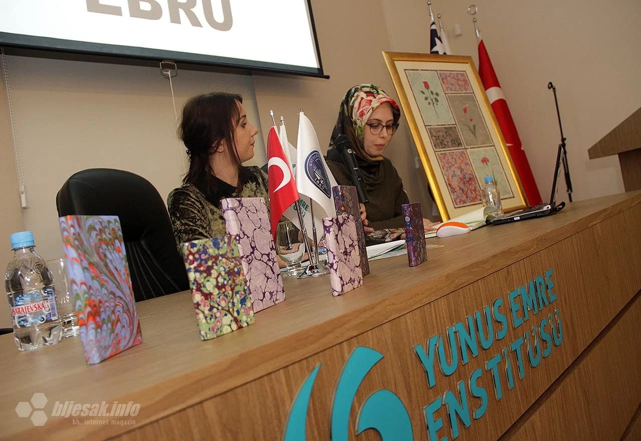 Detalj s konferencije