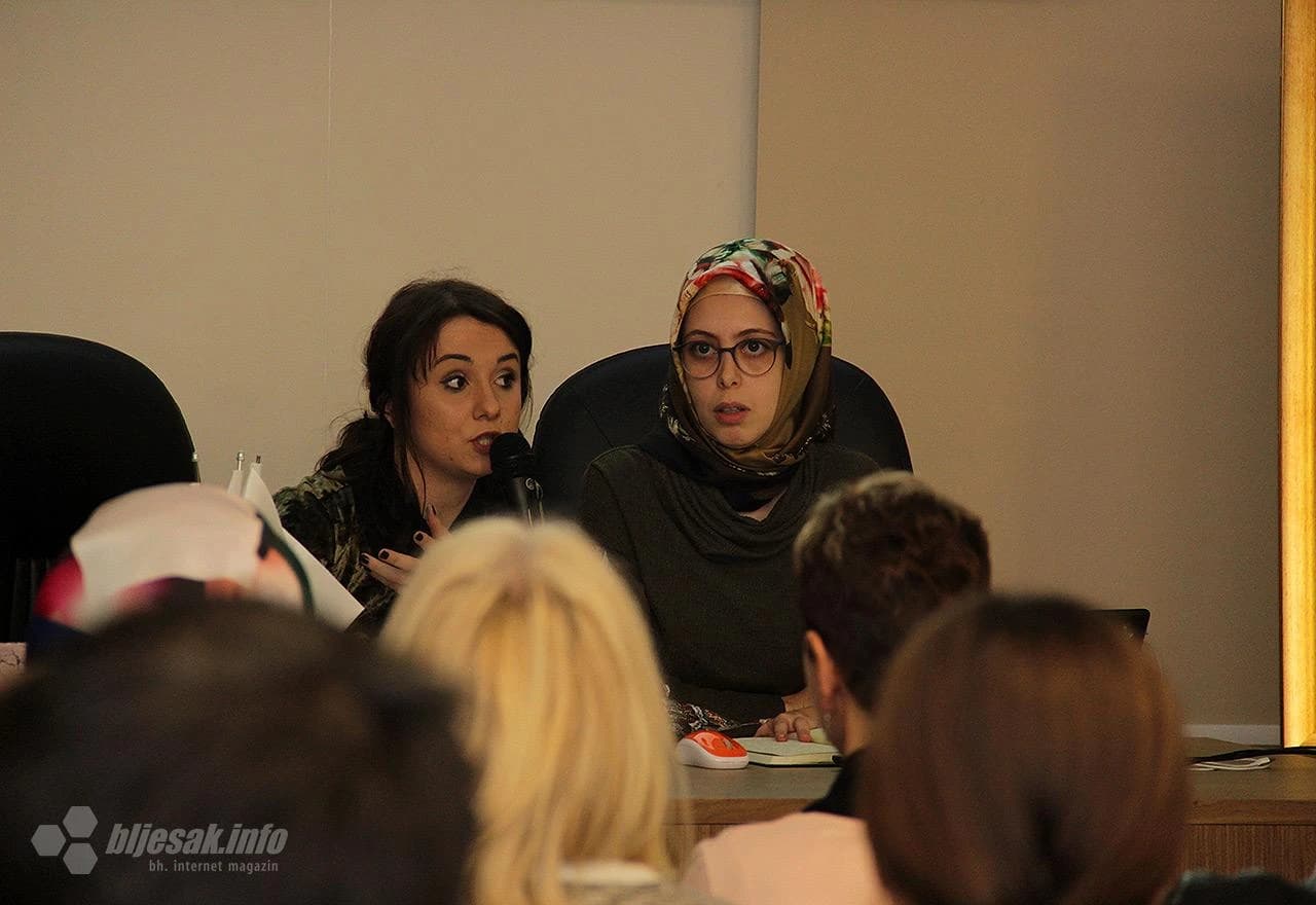 Detalj s konferencije