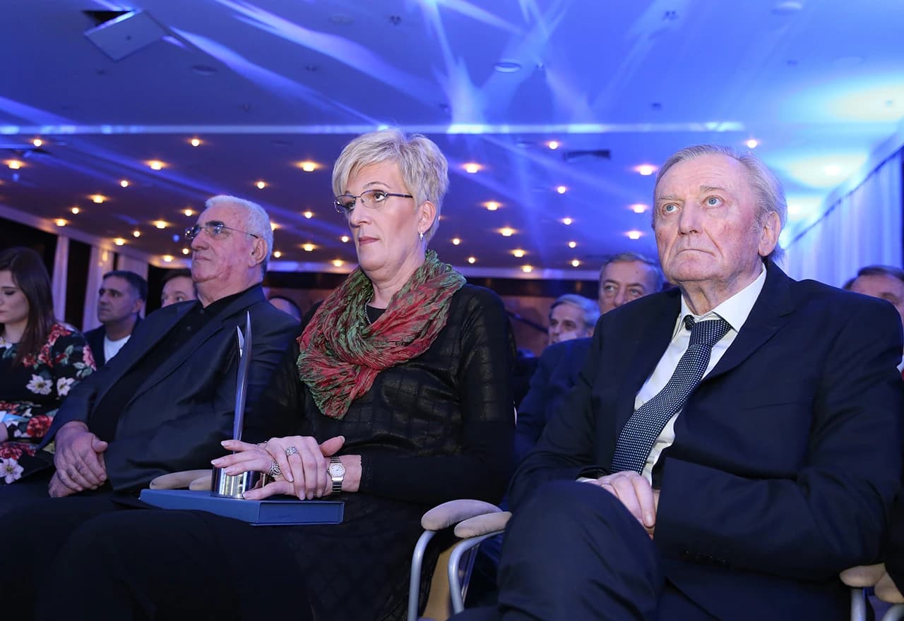 Izbor naj­bo­ljih spor­taša Bo­sne i Her­ce­go­vi­ne za 2017. godi­nu