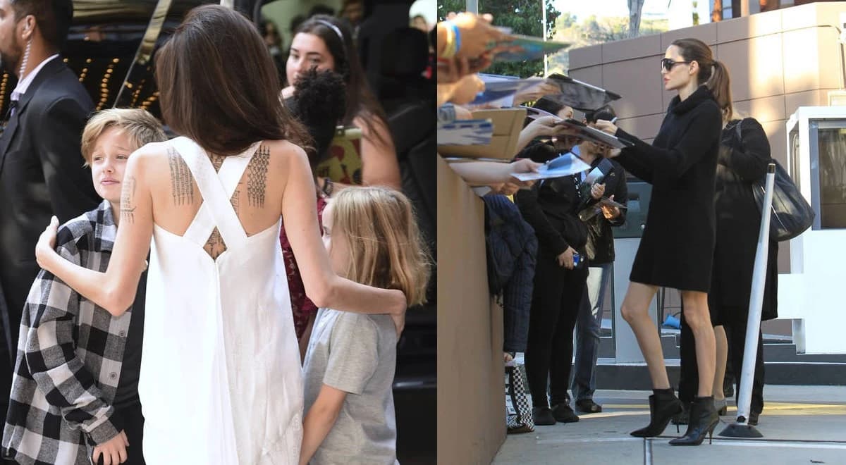 Glumica je sve mršavija