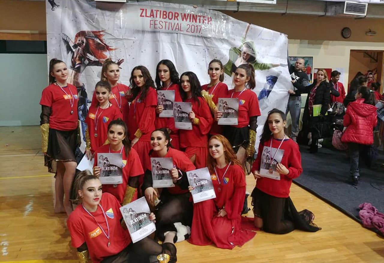 S natjecanja na Zlatiboru