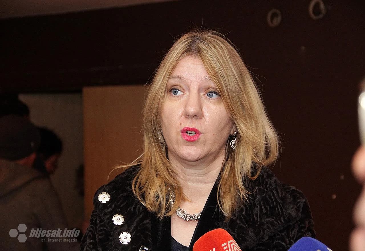 Detalj s dodjele nagrade najboljim studentima u FBiH