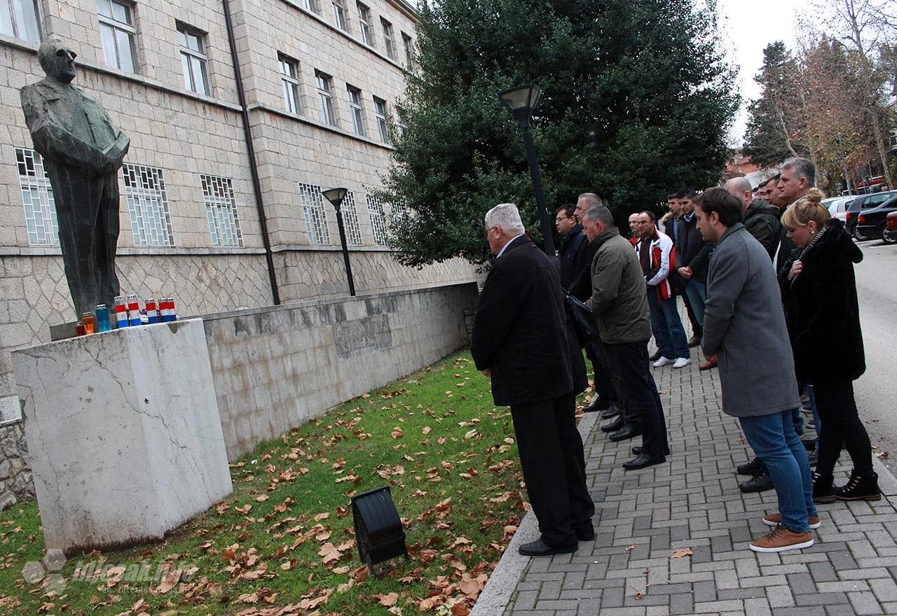 18. godišnjica smrti dr. Franje Tuđmana