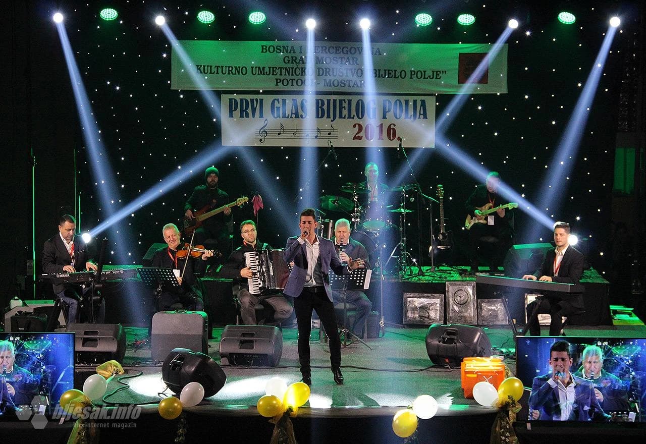 S prošlogodišnjeg natjecanja