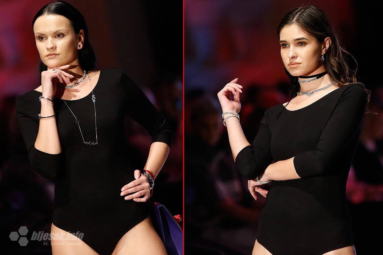 Dio glamura s Fashion Arene