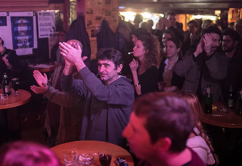 U punom pulskom Rock caffeu svi su uživali