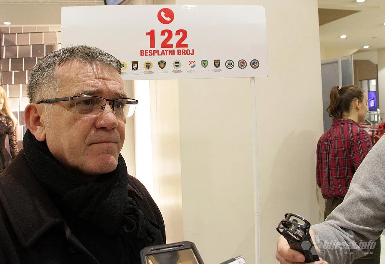 Kampanja „ Borba protiv korupcije“ i „ Dani otvorenih vrata“ je održana povodom obilježavanja međunarodnog dana borbe protiv korupcije (9. prosinca).  