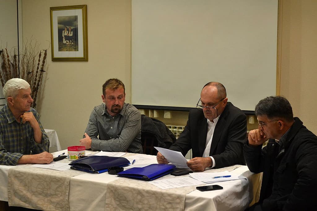 Skupština Udruge pčelara ''Vrisak''