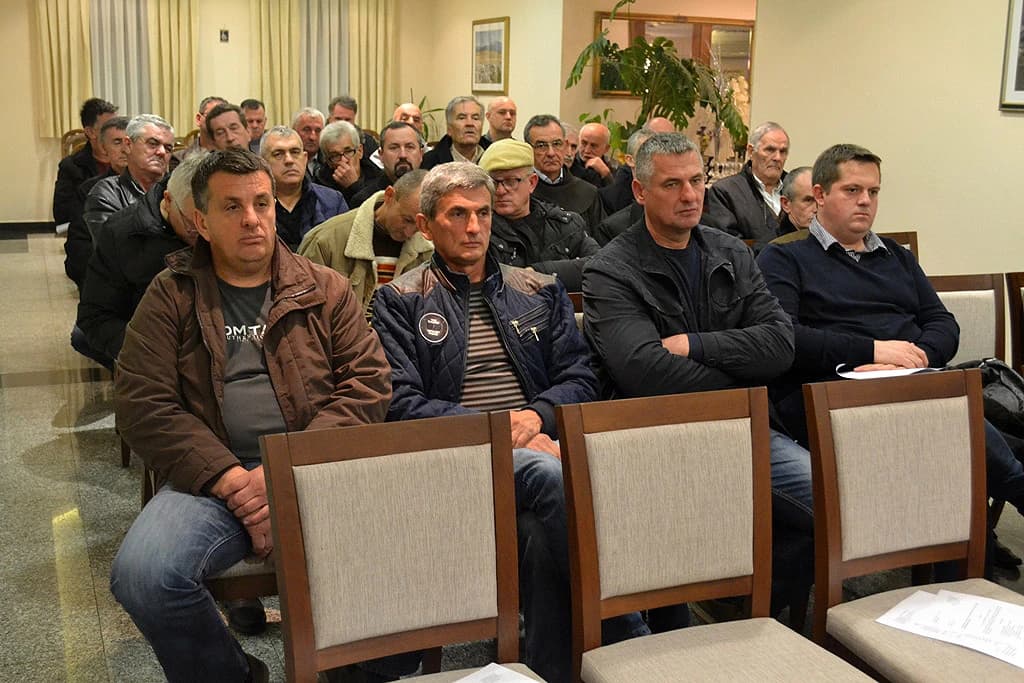 Skupština Udruge pčelara ''Vrisak''