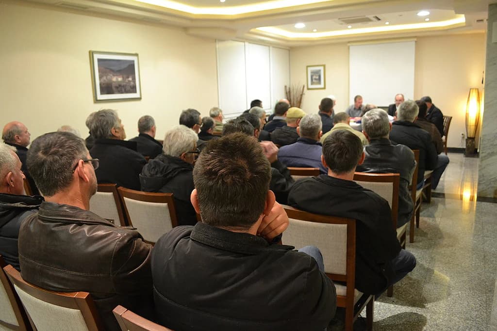 Skupština Udruge pčelara ''Vrisak''