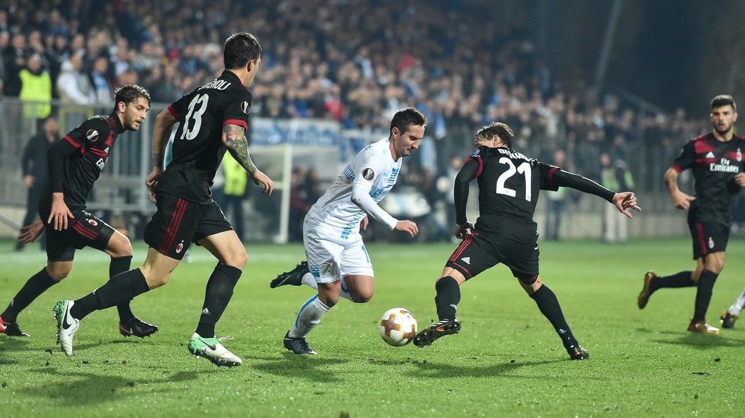 HNK Rijeka - AC Milan