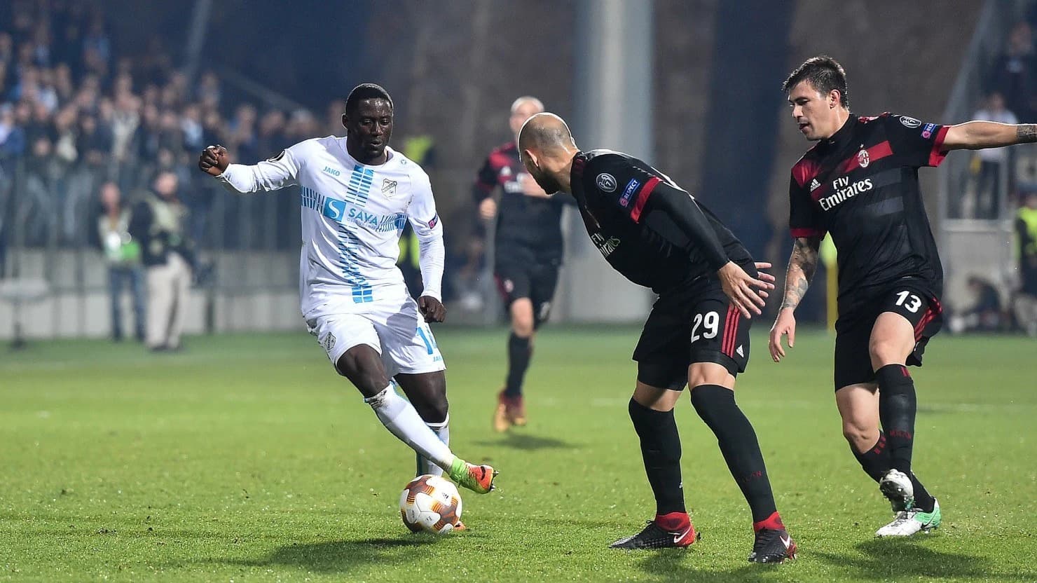 HNK Rijeka - AC Milan