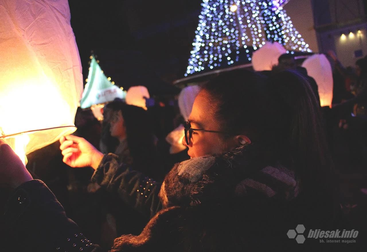 Lampioni poletjeli u zrak za Anu Ritu Puljić