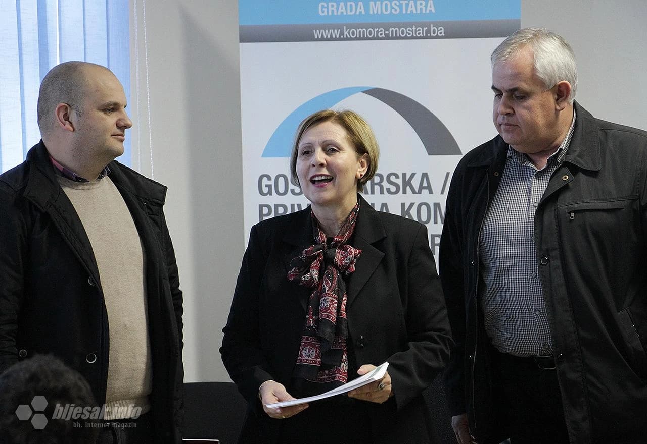 Dodjela certifikata za mentorstvo VET programa