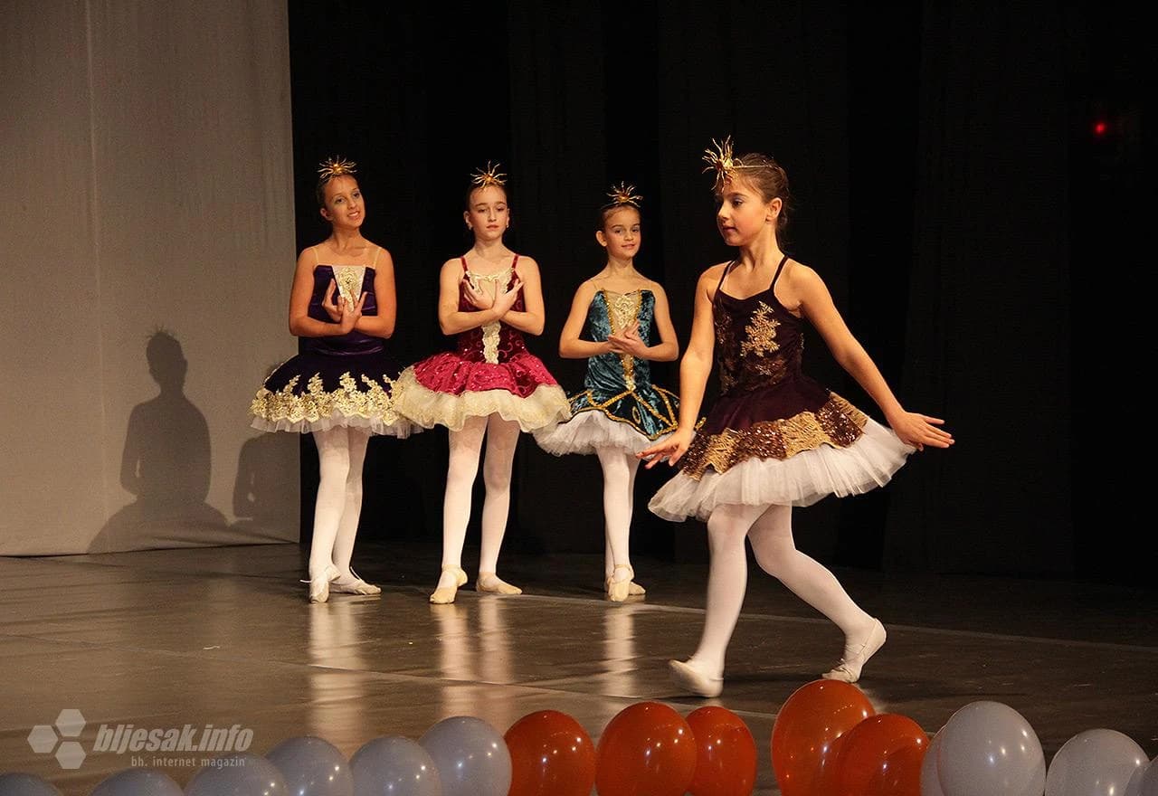 Detalj s koncerta za Našu djecu