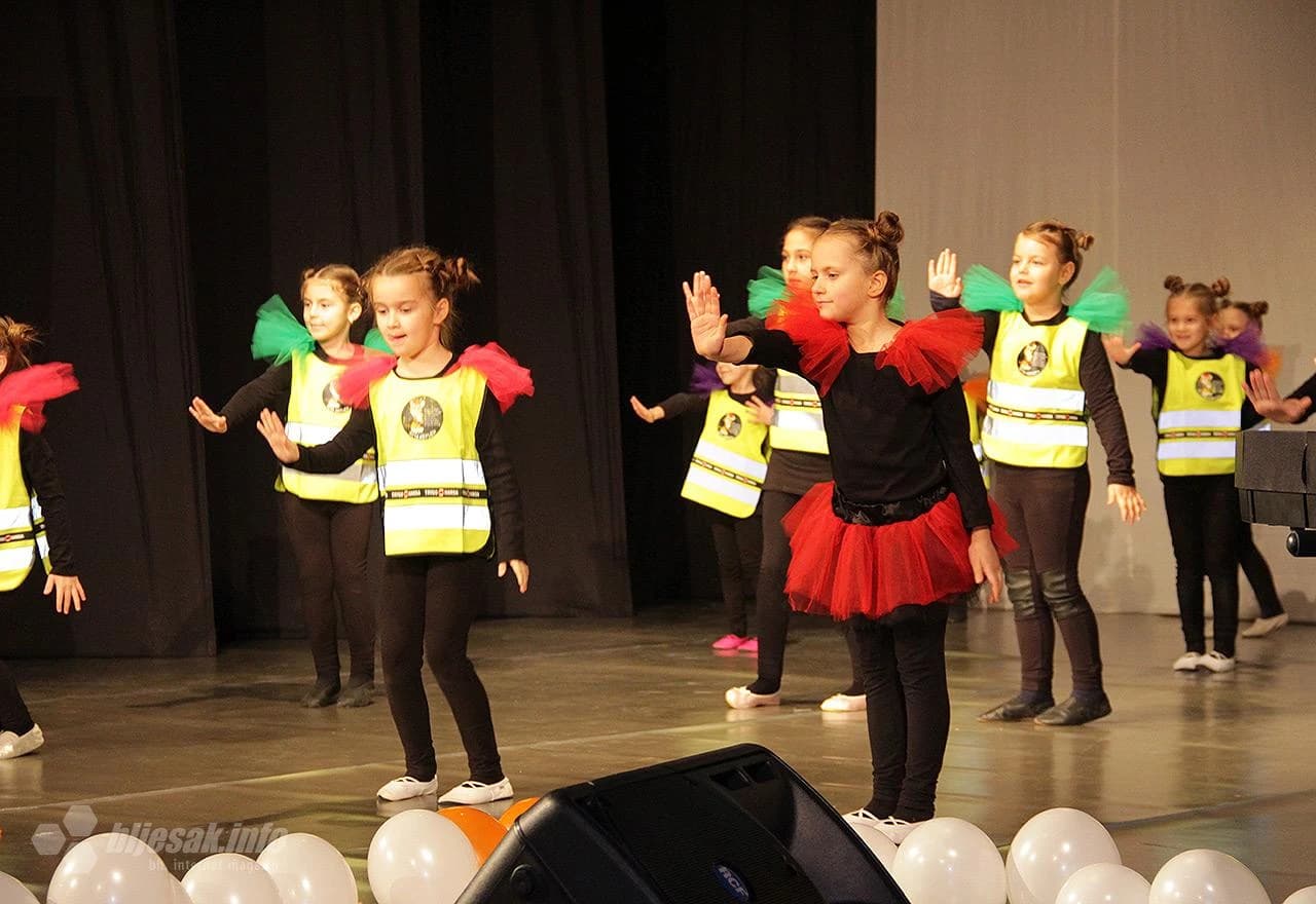 Detalj s koncerta za Našu djecu