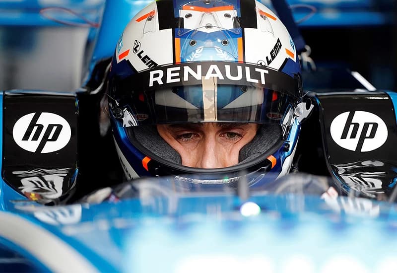 Renault e.dams 