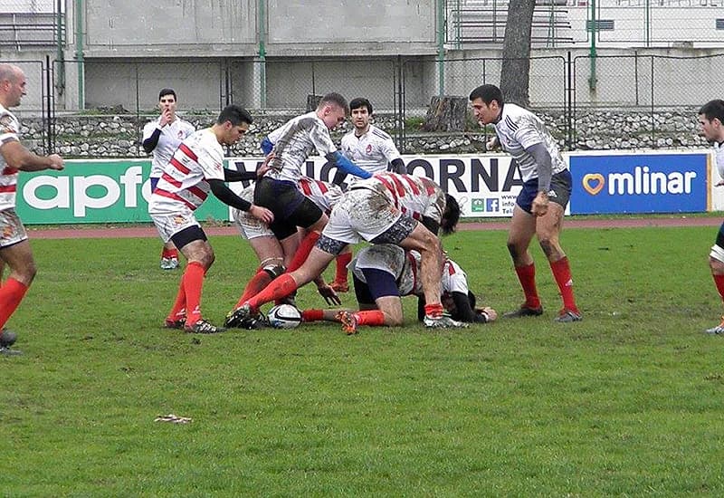 Drugo kolo Adria 7 lige