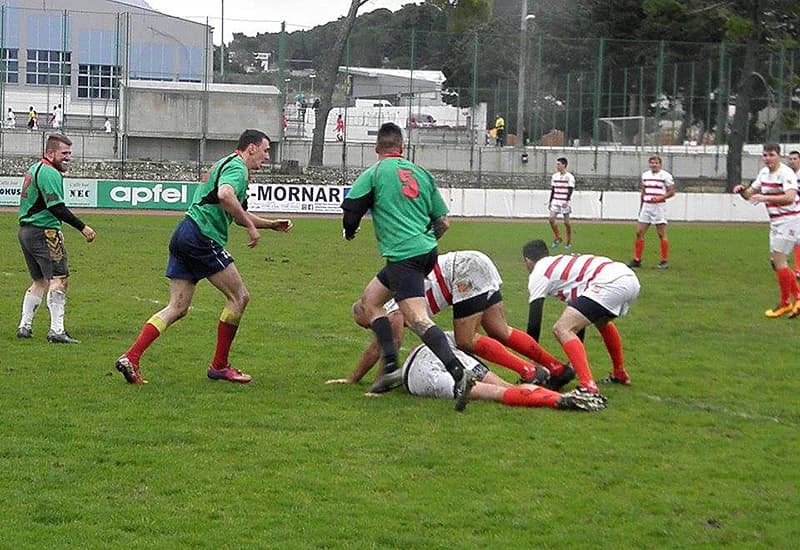 Drugo kolo Adria 7 lige