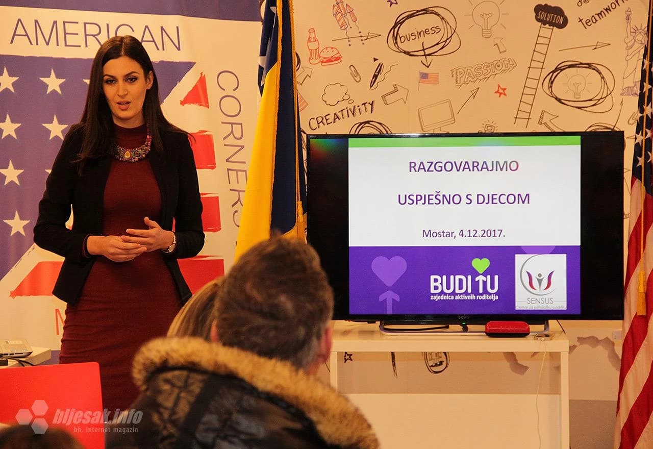 Detalj s održane radionice