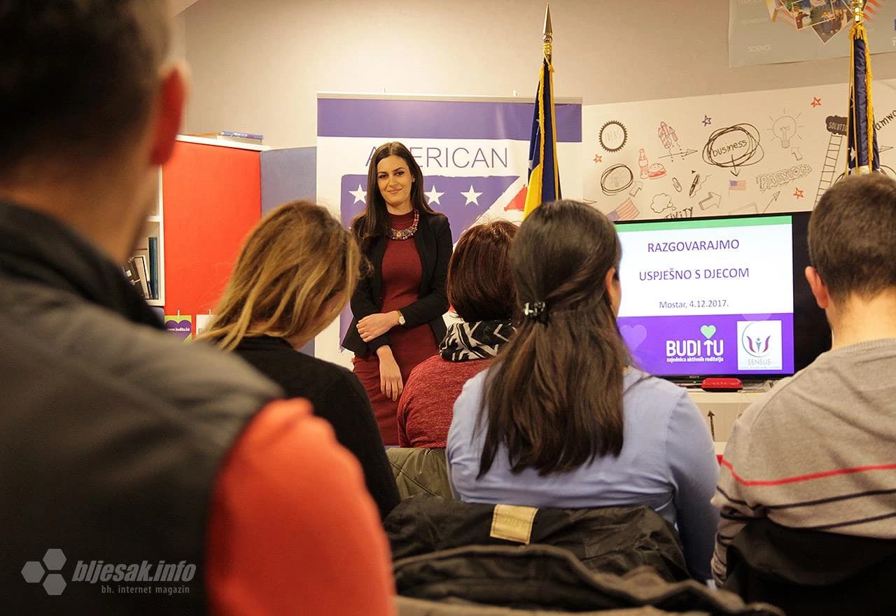 Detalj s održane radionice