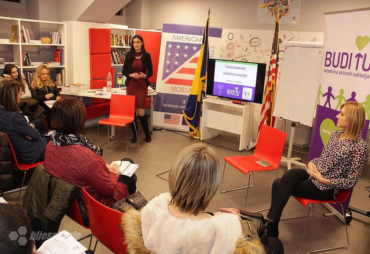 Detalj s održane radionice