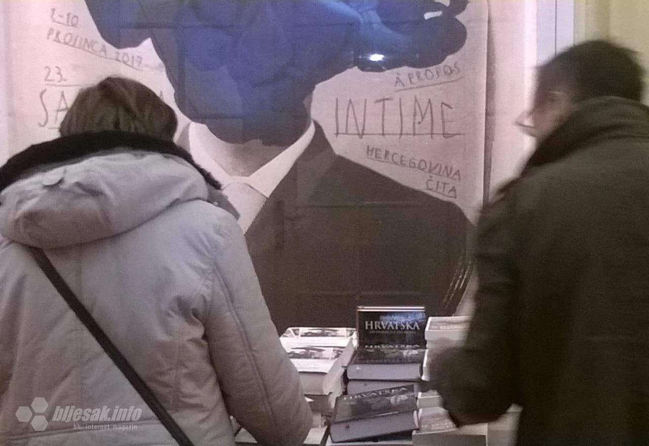  'Sa(n)jam knjige u Istri' u središte zanimanja stavio Hercegovinu