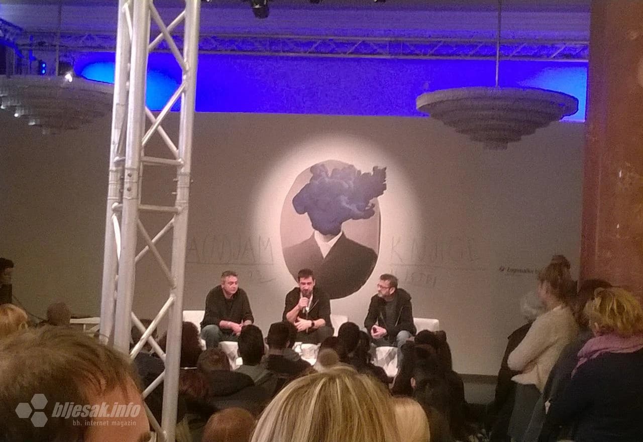  'Sa(n)jam knjige u Istri' u središte zanimanja stavio Hercegovinu