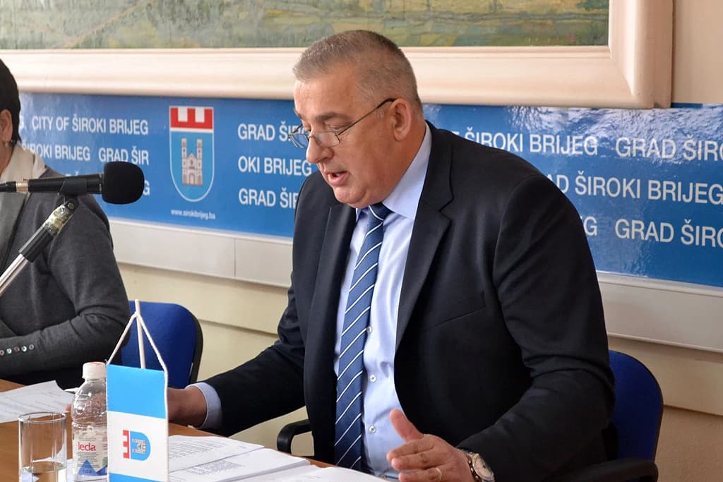 11. sjednica Gradskog vijeća Širokog Brijega