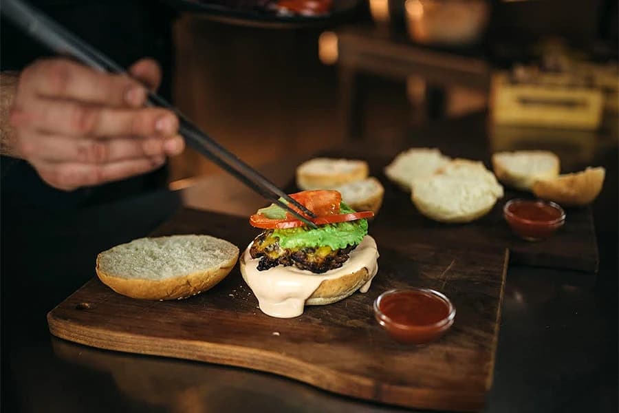 Damir Sertić, chef Gastro pizza puba 'Gonzales'