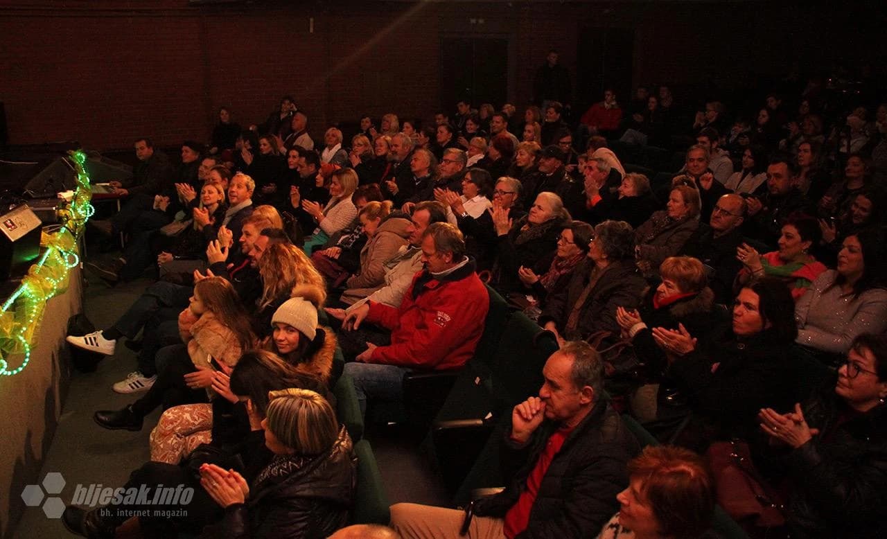 "Večer Sevdaha" humanitarni koncert u organizaciji U.G. Sinovi Mahale