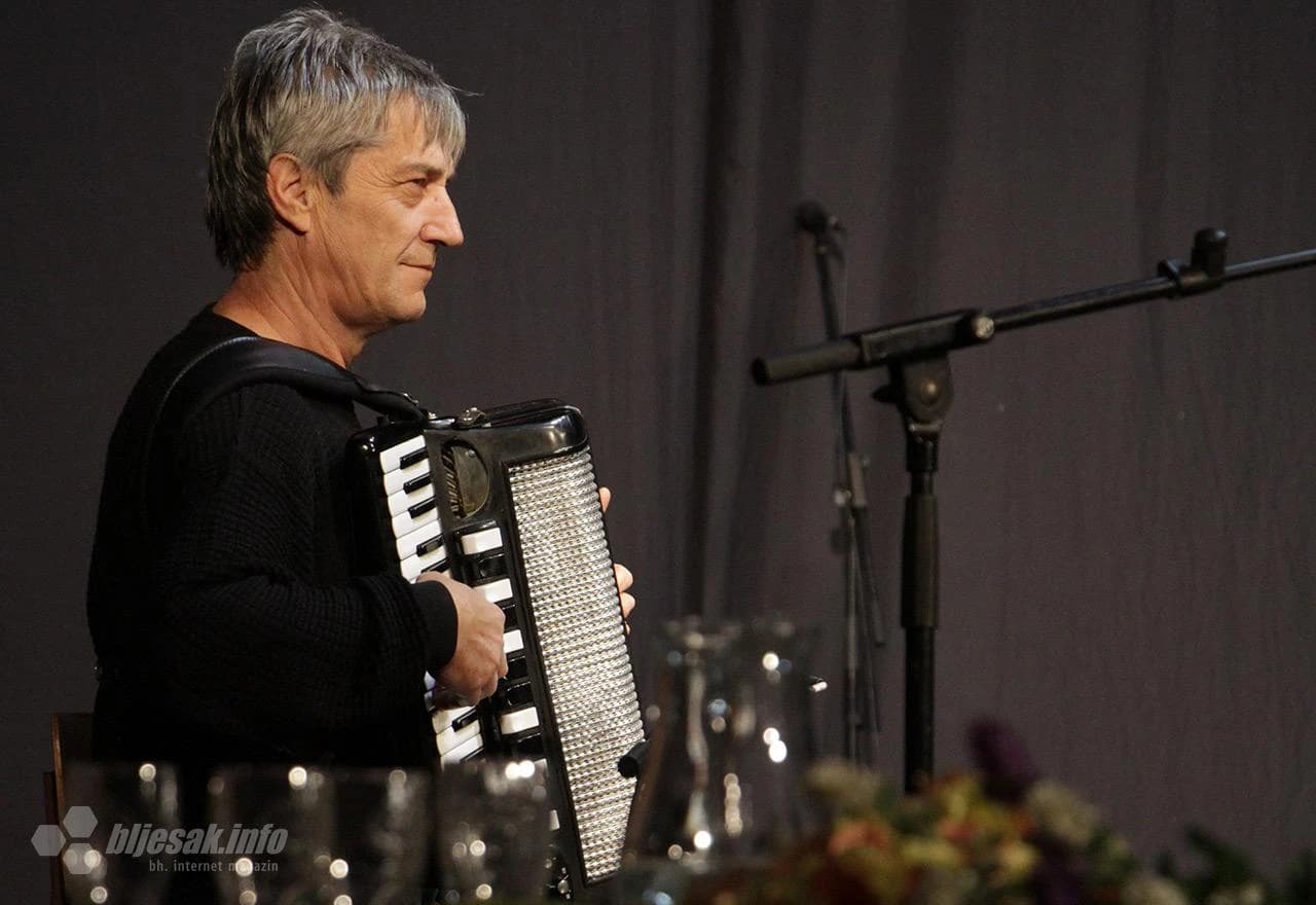 "Večer Sevdaha" humanitarni koncert u organizaciji U.G. Sinovi Mahale